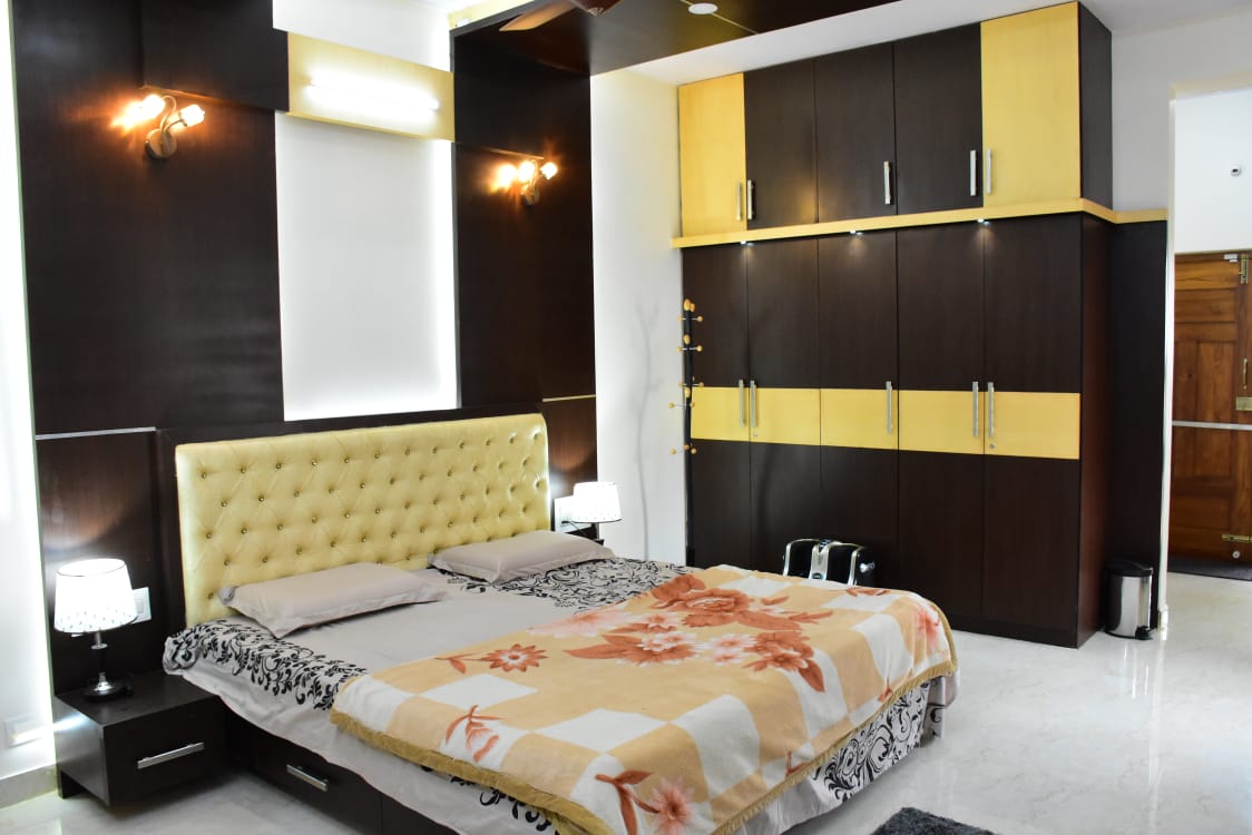 Interiors - Bedrooms (Master, Secondary, Child etc)